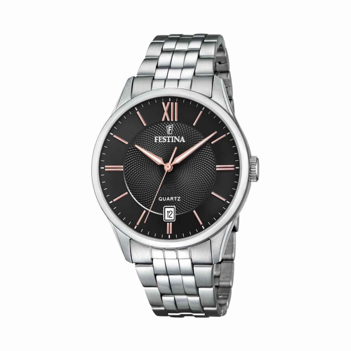 Achat Montre Festina Acier Classique F20425/6