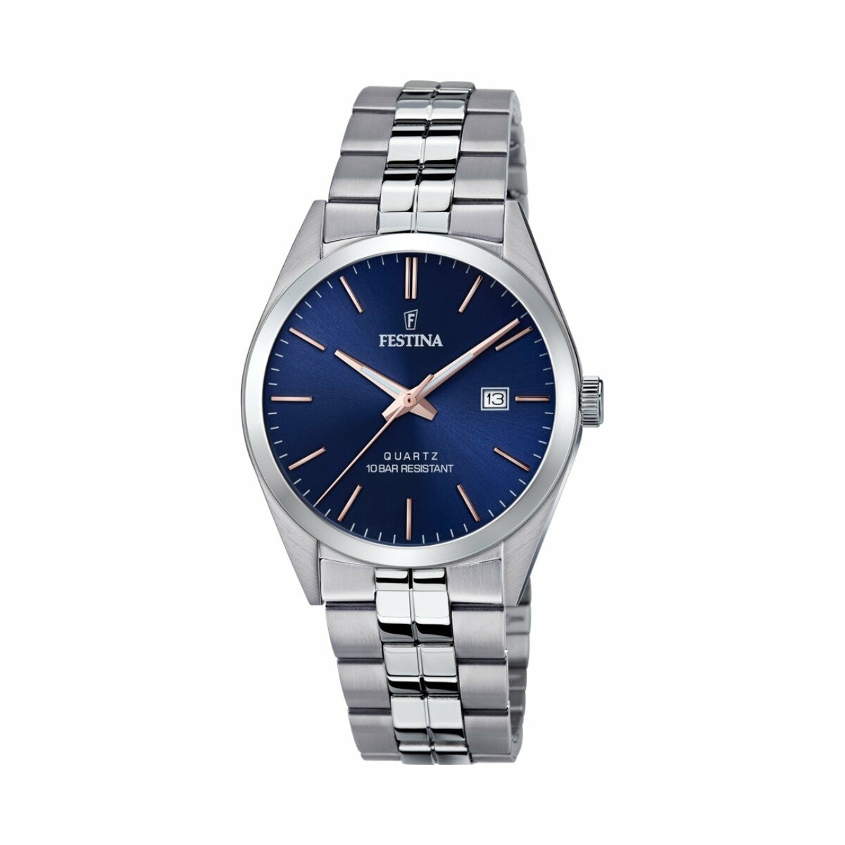 Achat Montre Festina Acier Classique F20437/B