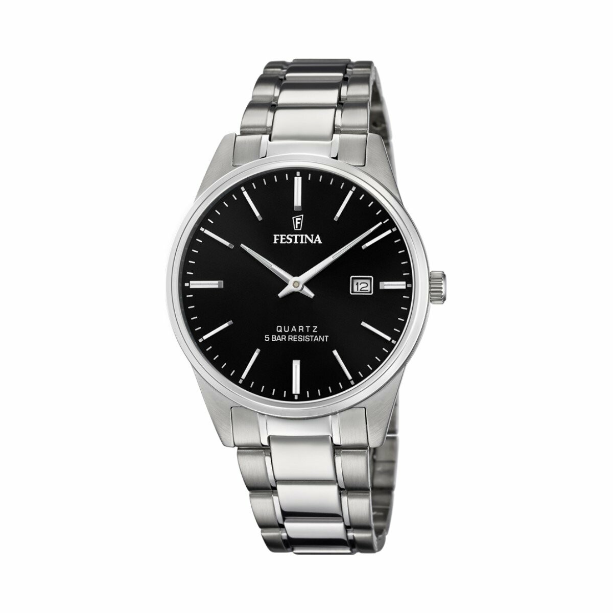 Achat Montre Festina Acier Classique F20511/4