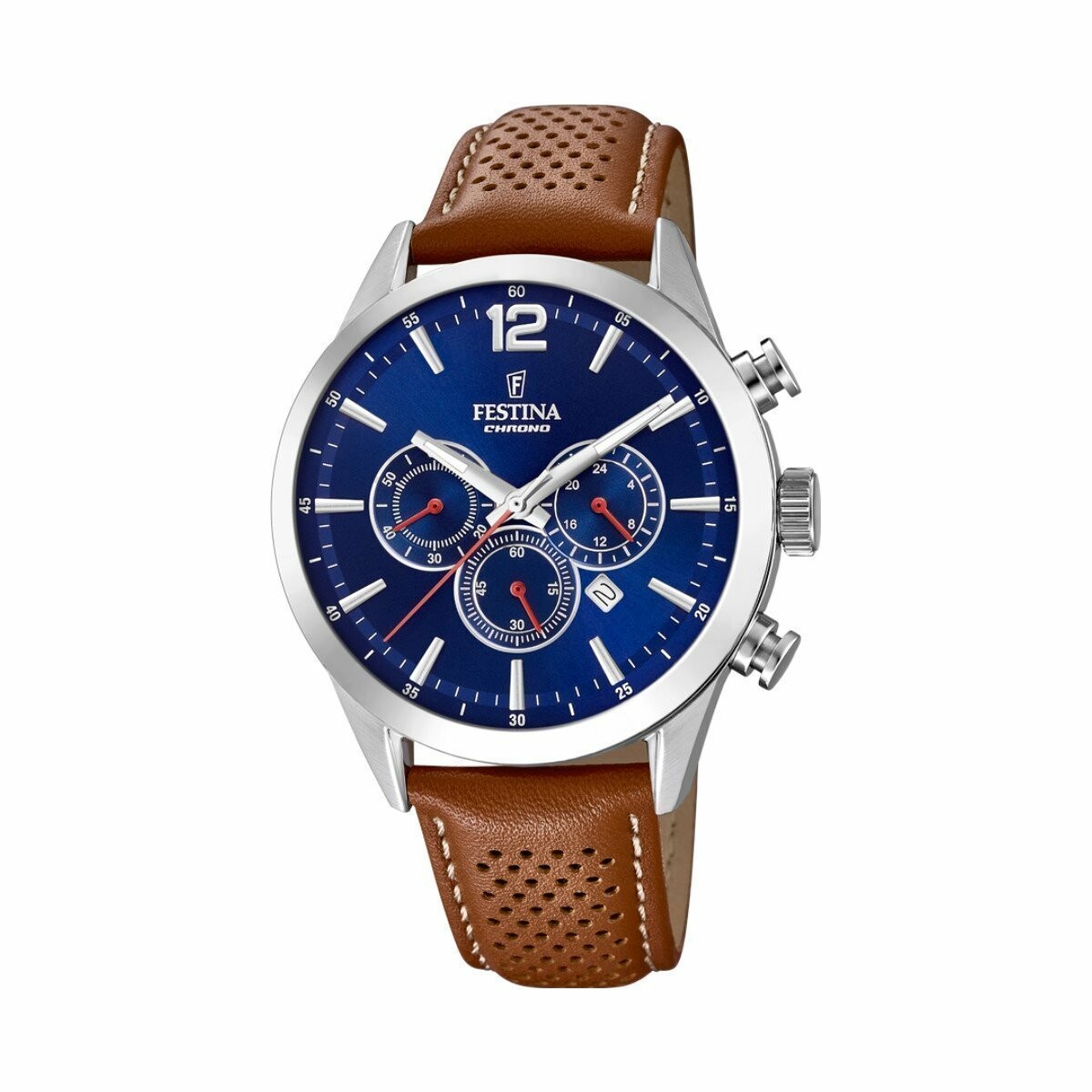 Achat Montre Festina Timeless Chronograph F20542/3