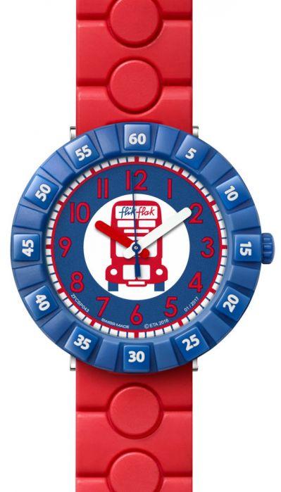 Flik Flak CHEERS CHARLES FCSP043 montre pour enfants