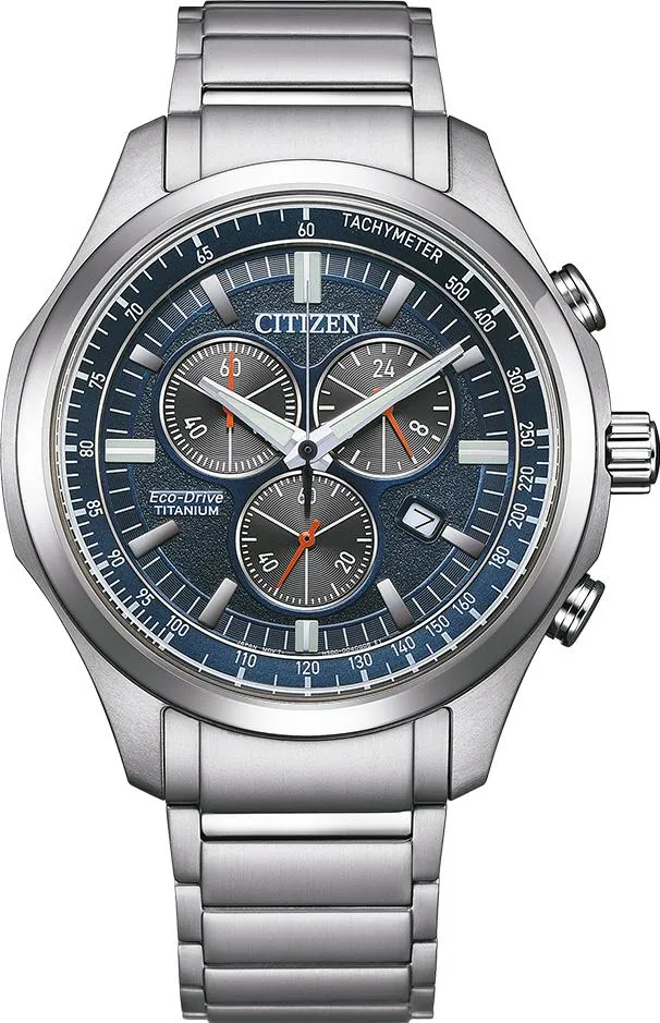 Citizen Super Ti-Chrono AT2530-85L Chronographe pour homme