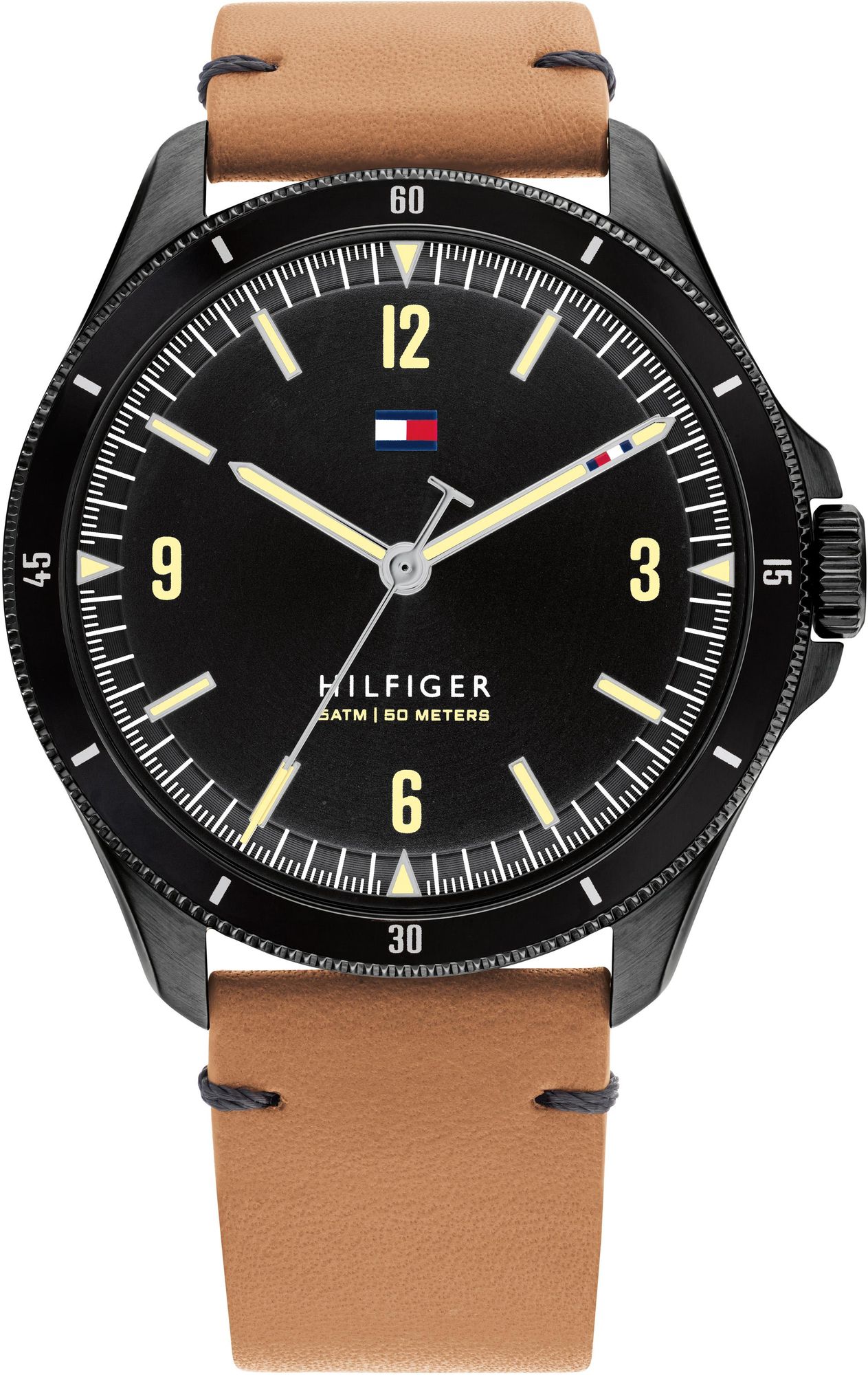 Tommy Hilfiger Maverick 1791906 Montre-Bracelet pour hommes