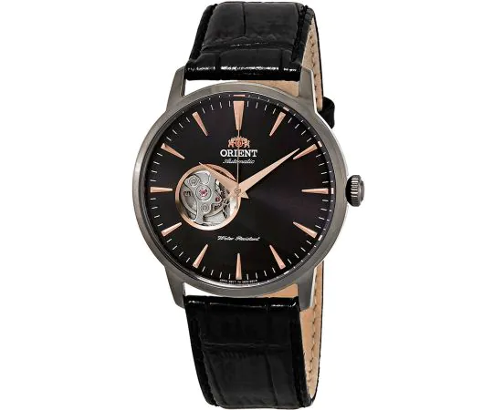 Orient TAG02001B0 Contemporary Montre Homme Automatique Montre Homme 41mm 5ATM