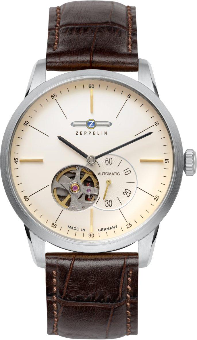 Zeppelin Flatline 73645 Montre Automatique pour hommes