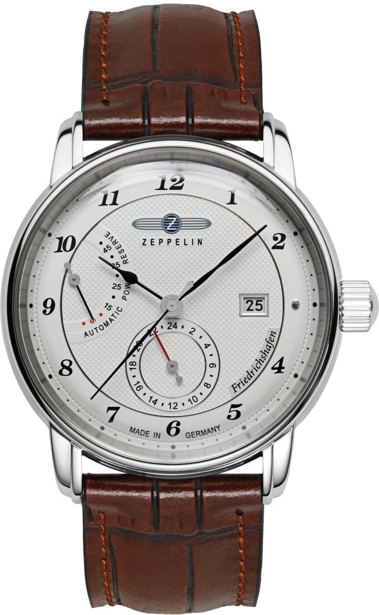Zeppelin Friedrichshafen 85901 Montre Automatique pour hommes