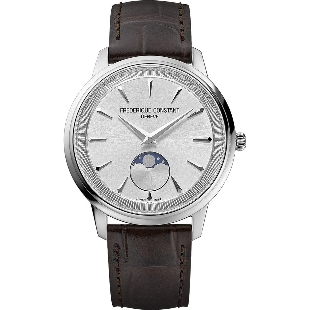 Montre Frederique Constant Classics FC-206S3S6 Classics Moneta