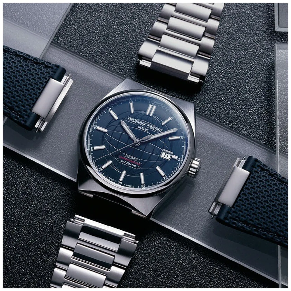 Montre Frederique Constant Highlife FC-303BL3NH6B Highlife Chronometer