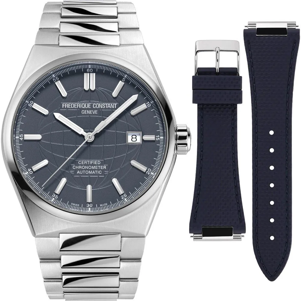 Montre Frederique Constant Highlife FC-303BL4NH6B Highlife Chronometer