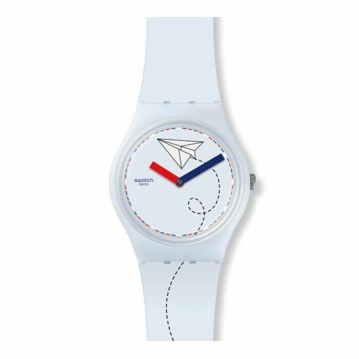 Montre Swatch Par Avion