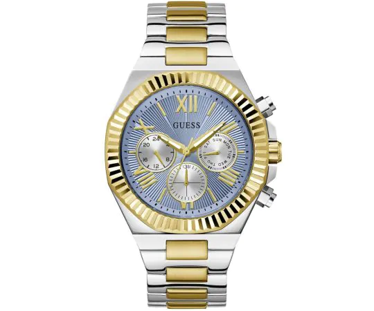 Guess GW0703G3 Montre pour homme Equity 46mm 5ATM