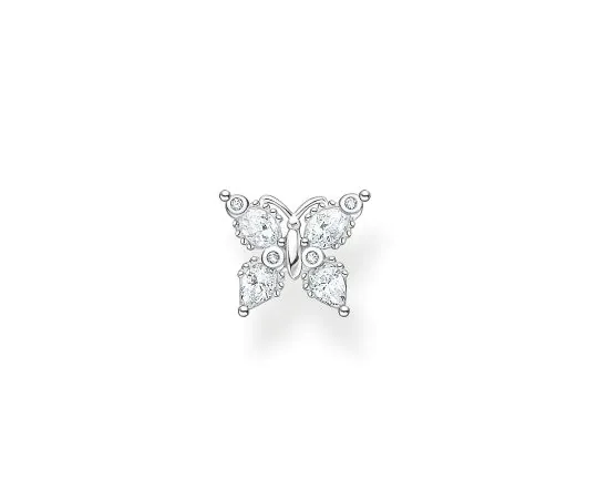 Thomas Sabo Simple Clous d'oreille papillon H2195-051-14
