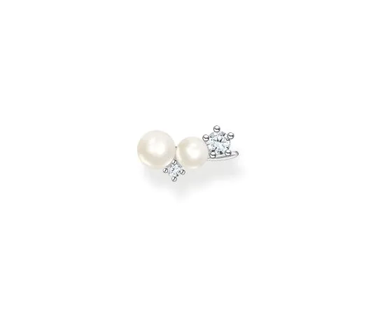 Thomas Sabo Ear Climber perles H2211-167-14