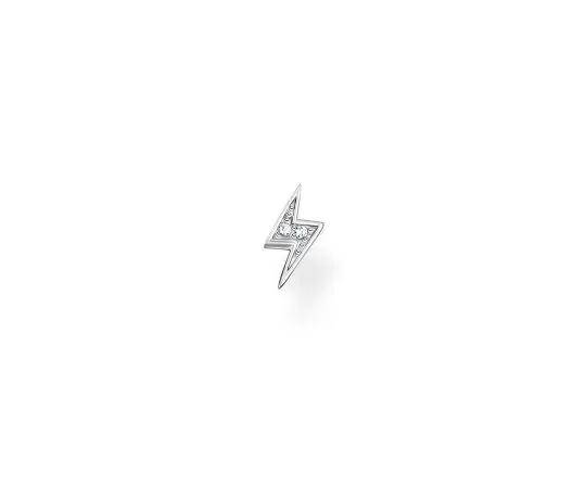 Thomas Sabo Simple clous d'oreilles Foudre H2217-051-14