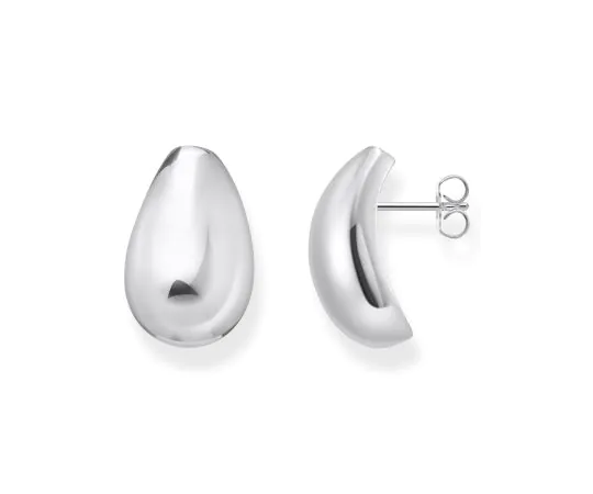 Thomas Sabo H2308-001-21 Bold - Boucles d'oreilles Teardrop argent 21,5 mm Femme