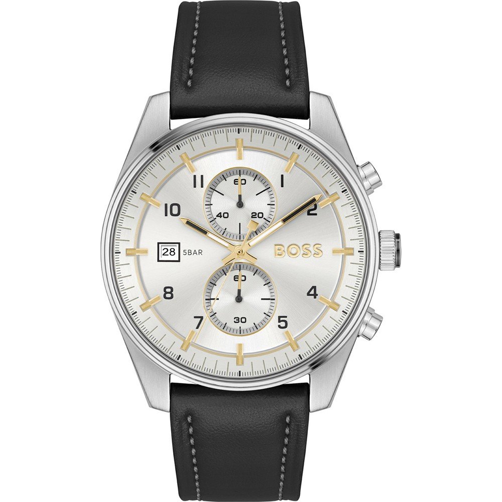 Montre Hugo Boss Boss 1514147 Skytraveller