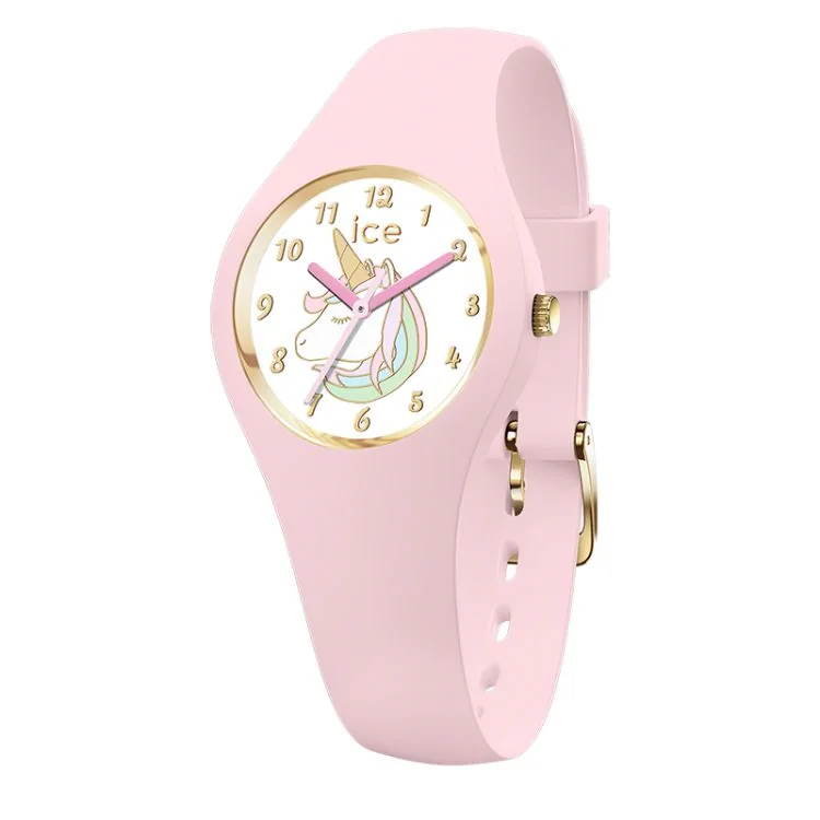 Montre Ice-Watch - Ice Fantasia - Enfant - Licorne Rose Extra Small