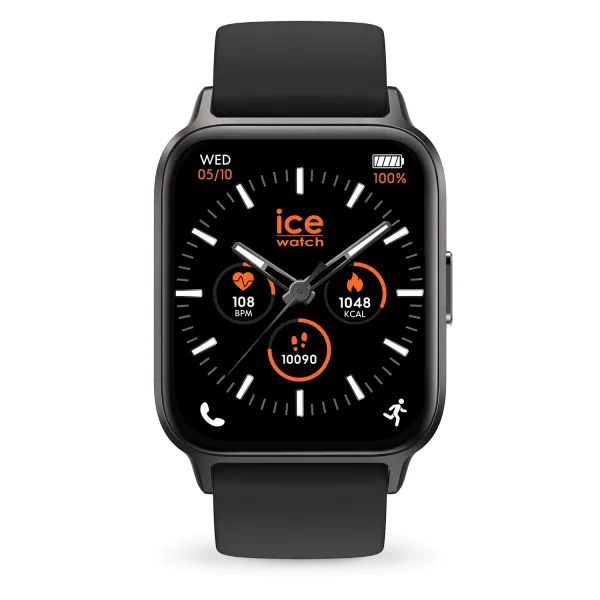 Ice Watch - Montre Homme Ice Fit mixte connectée - Ref 24104