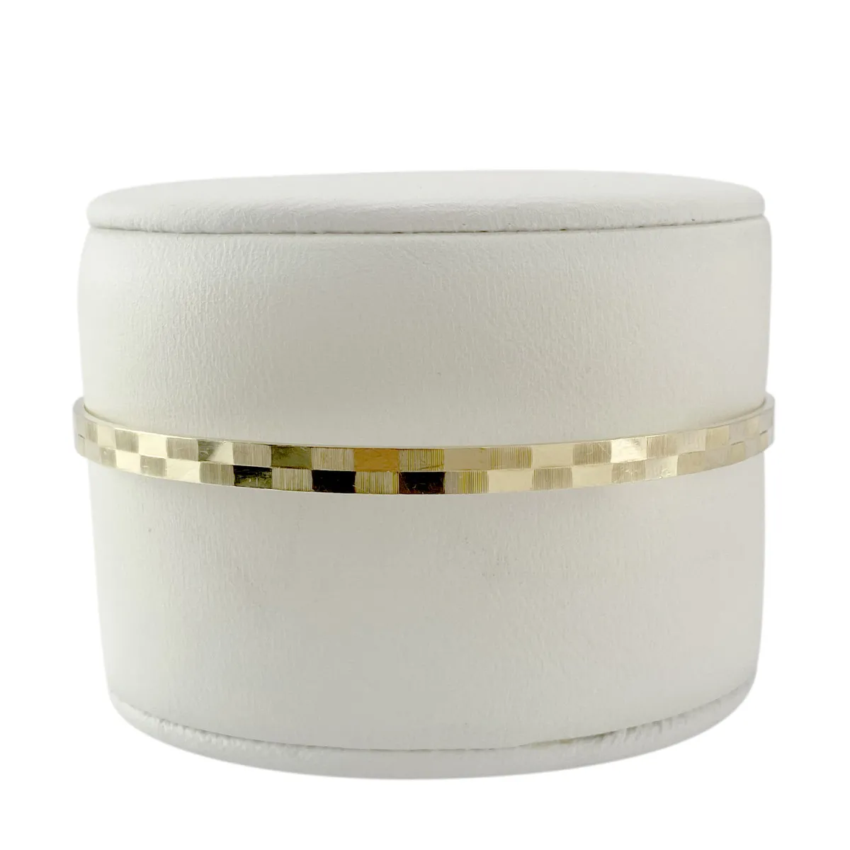 Jonc d'occasion or 585 jaune diamètre 6,5 cm