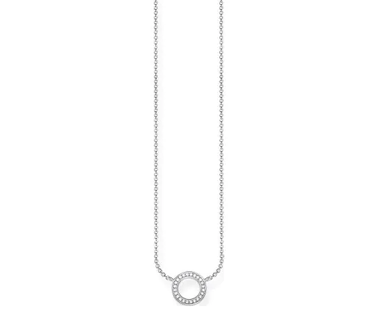 Thomas Sabo Collier KE1650-051-14-L45v 45cm + pendentif Kreis Petit