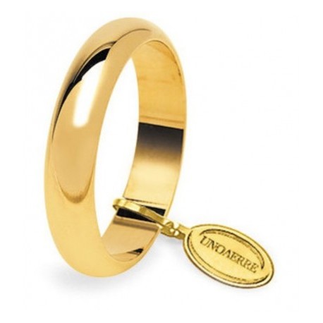 La foi de Mariée UNOAERRE classique de 10 GR