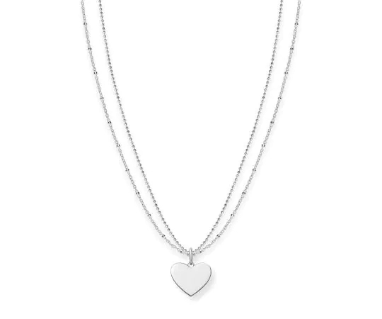 Thomas Sabo Collier LBKE0004-001-12 925er + pendentif Herz 40-45cm