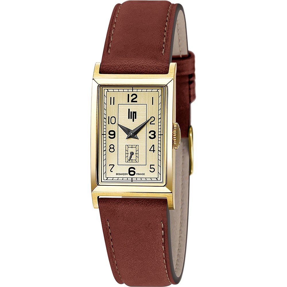 Montre LIP Churchill 671014 Churchill T18