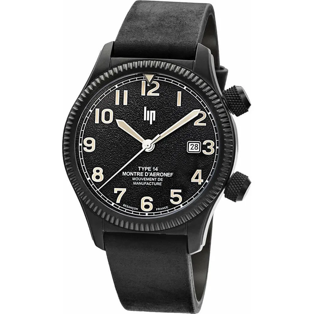 Montre LIP Manufacture 676031 Type 14 Automatic Manufacture