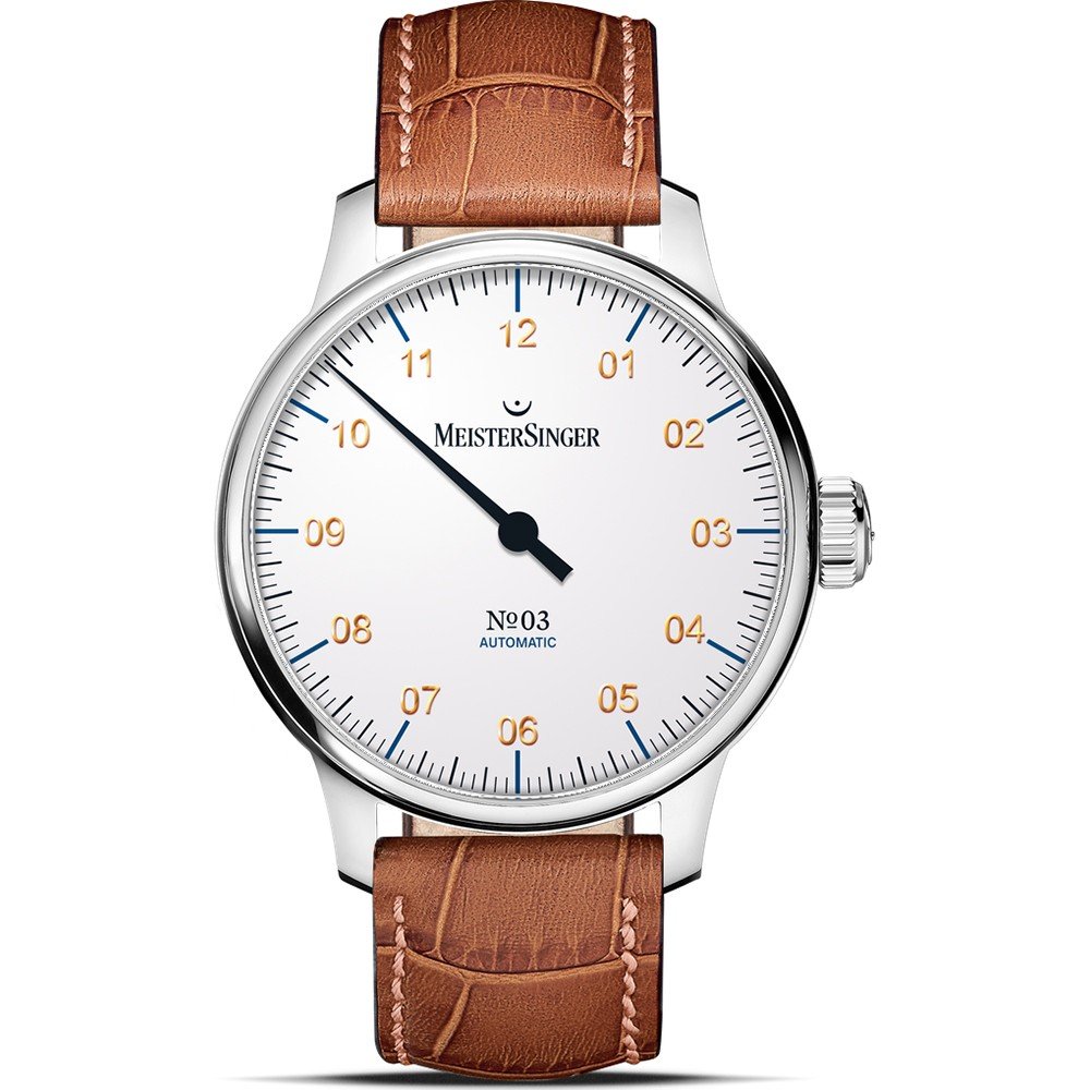 Montre Meistersinger N°03 AM901G Nº 03