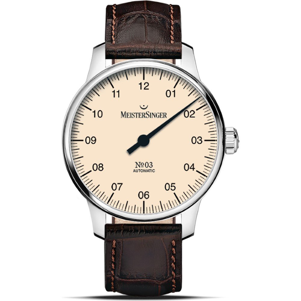 Montre Meistersinger N°03 BM9903 Nº 03