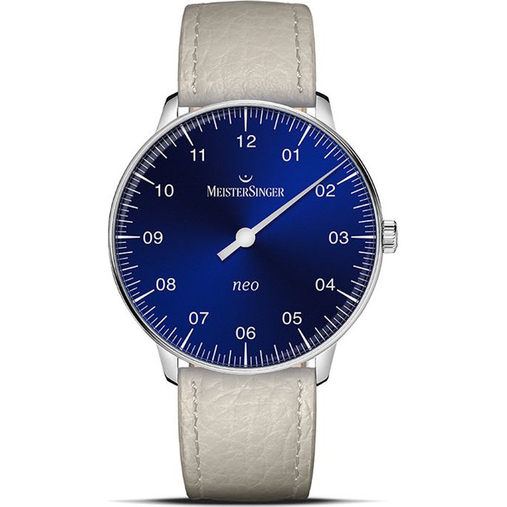 Montre Meistersinger NEO NES908 NEO Saffier