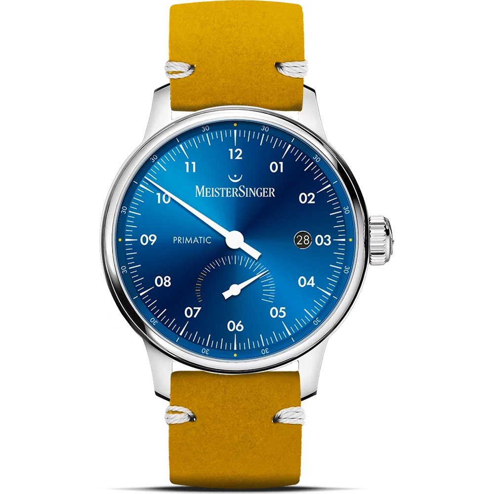 Montre Meistersinger Primatic PR918