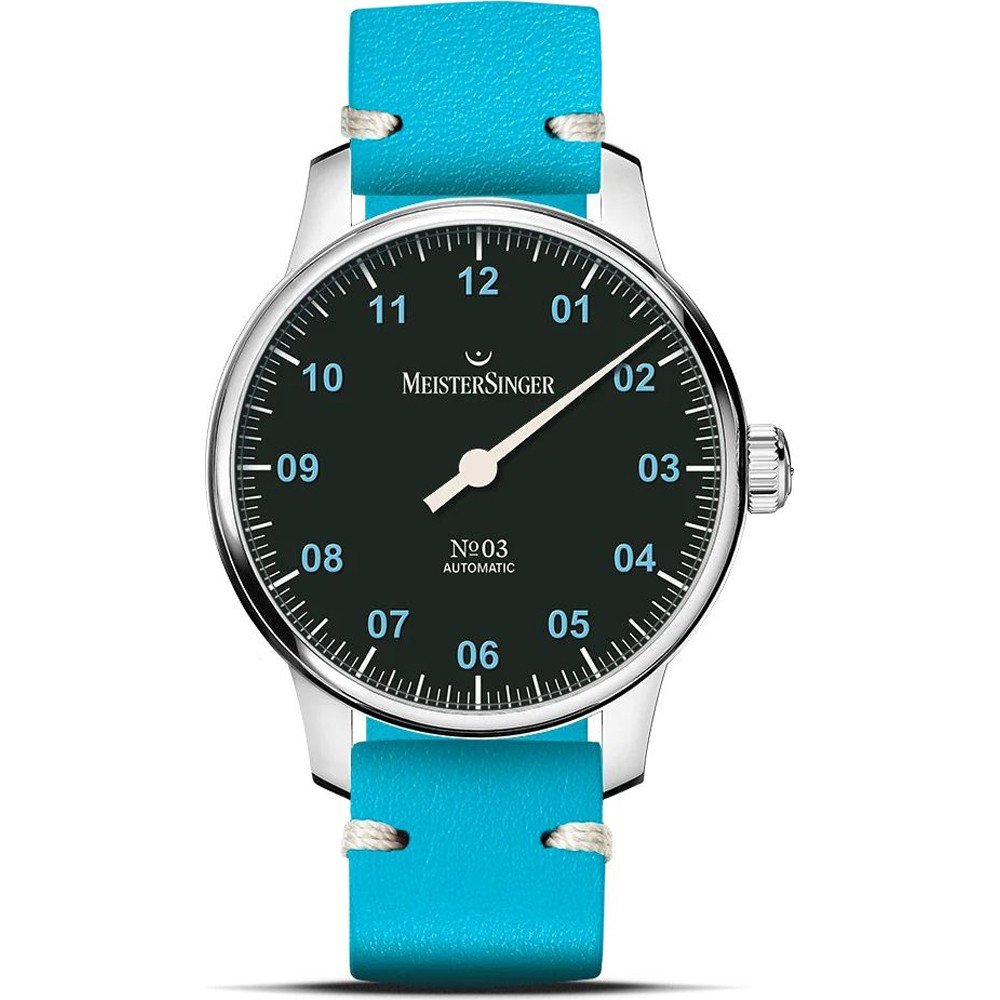 Montre Meistersinger N°03 S-BM9902B Nº 03