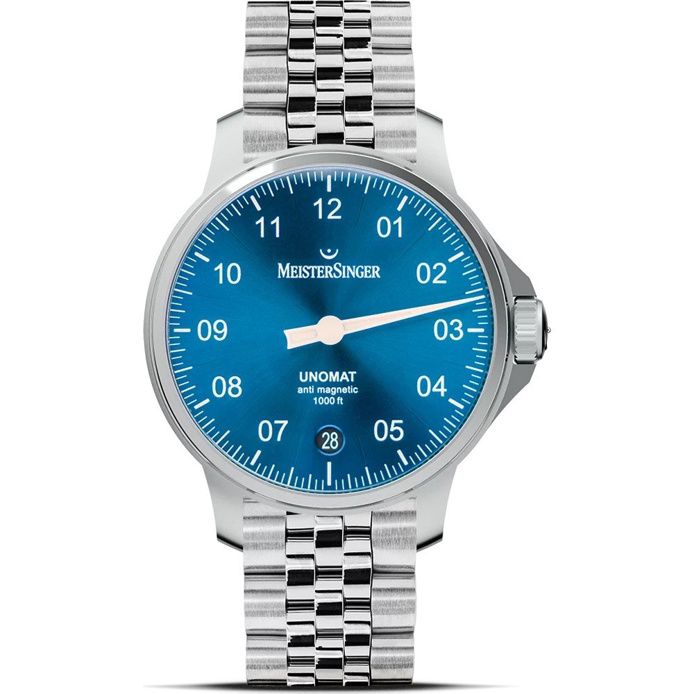 Montre Meistersinger Unomat UN918