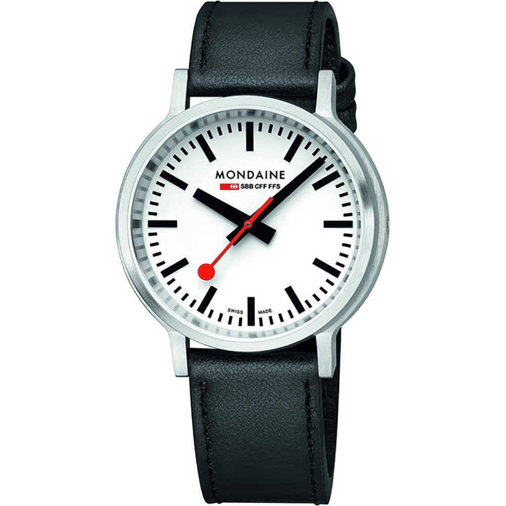 Montre Mondaine Classic - Stop2Go MST.4101B.LBV