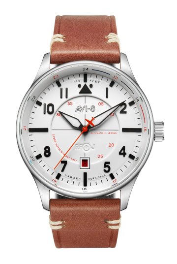 AVI-8 Hawker Hurricane Kent Automatic Watch