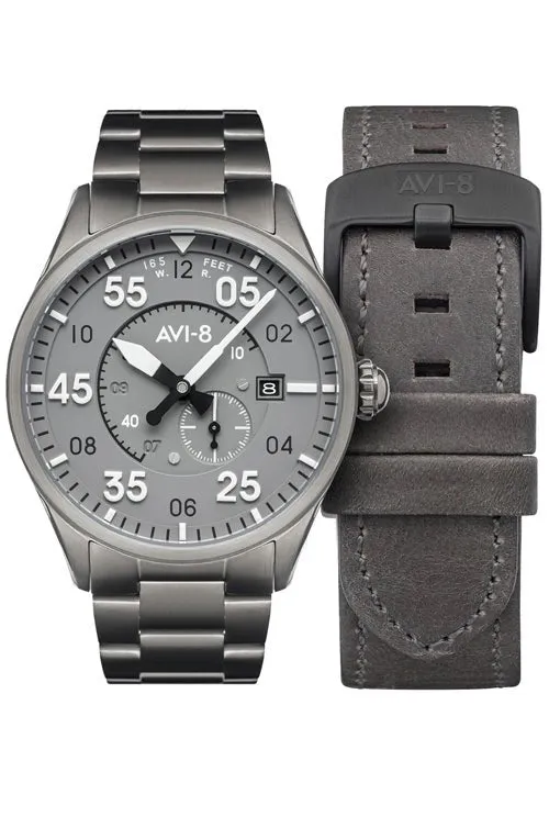 AVI-8 Spitfire Automatic Watch