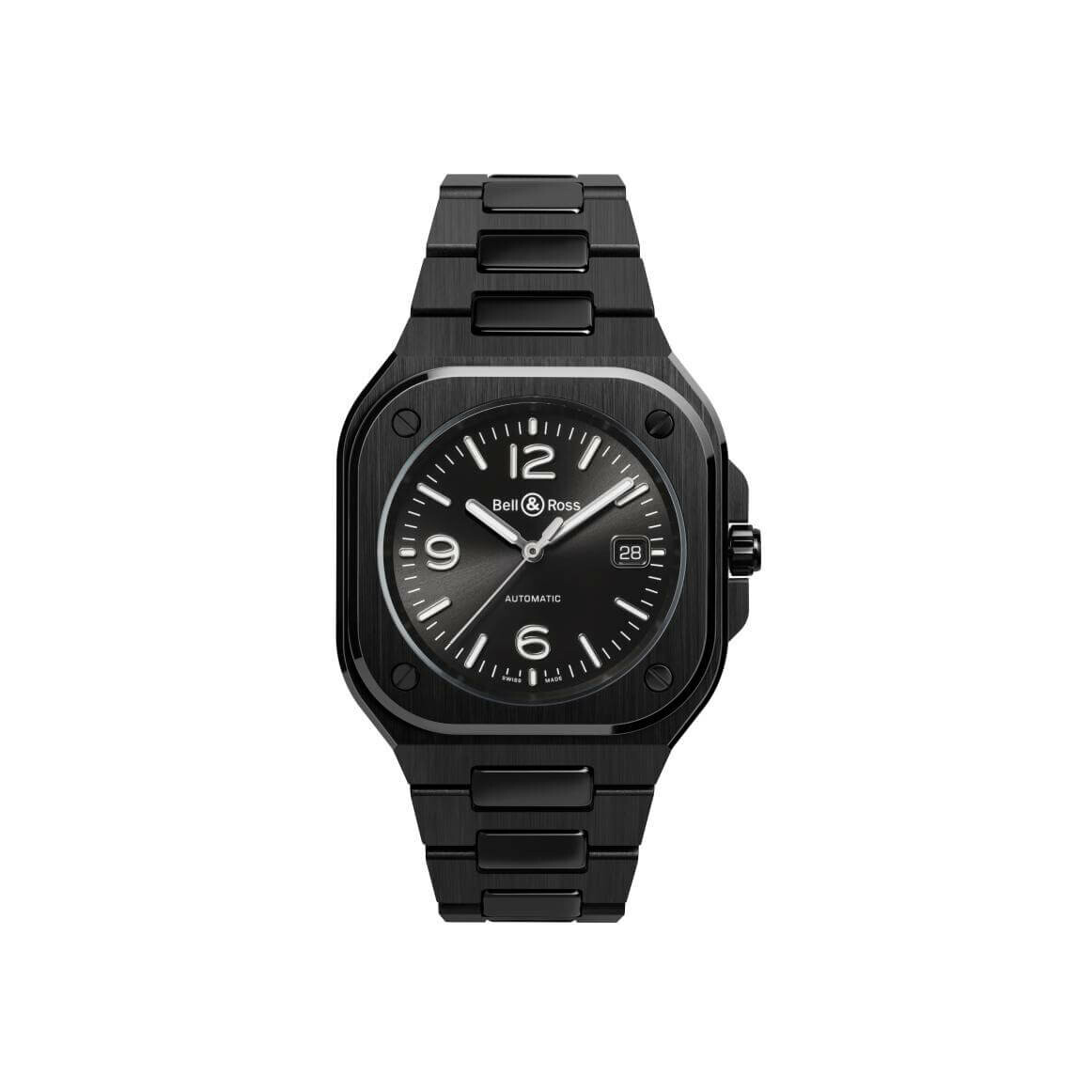 Achat Montre Bell & Ross BR 05 Black Ceramic 41mm
