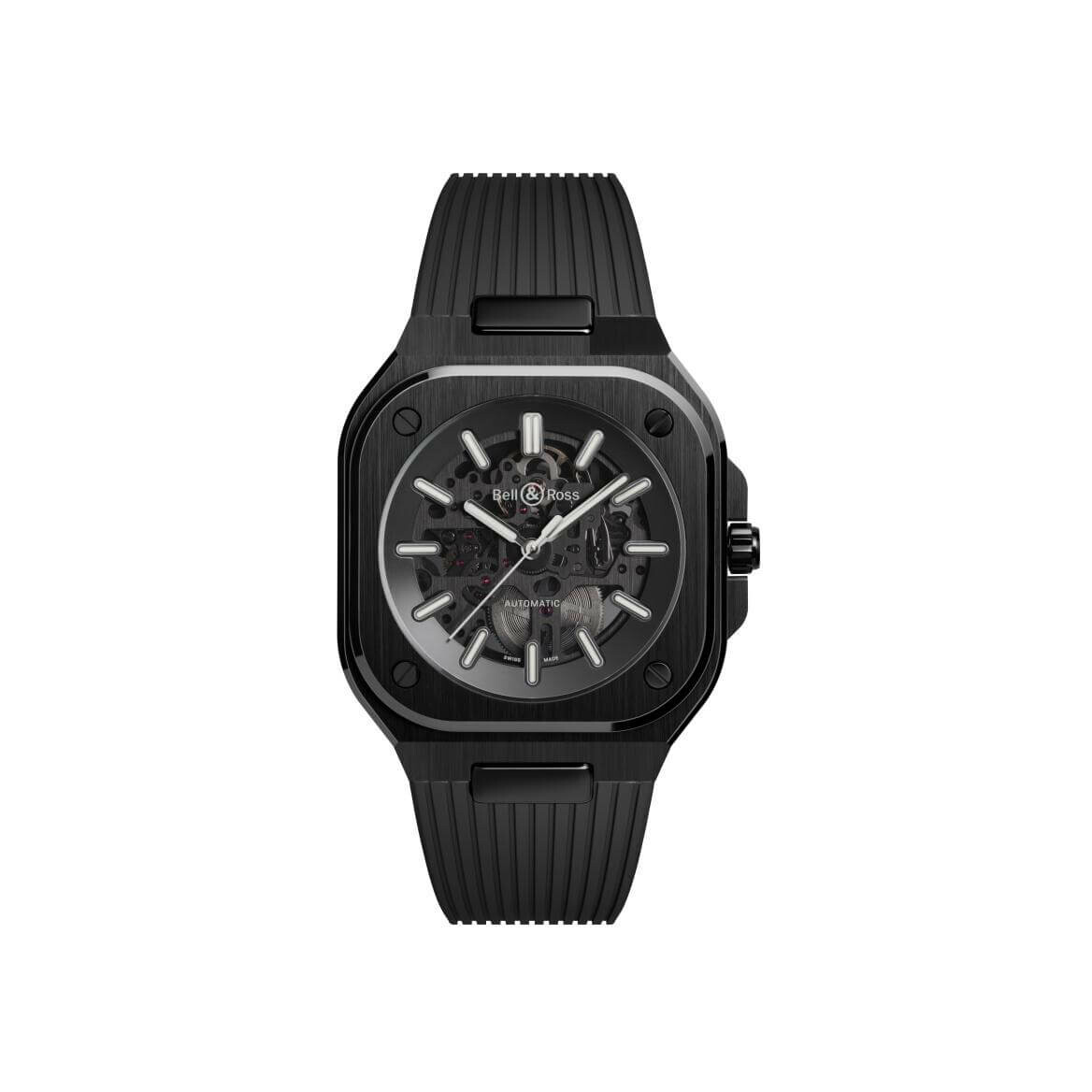 Achat Montre Bell & Ross BR 05 Skeleton Black Ceramic 41mm