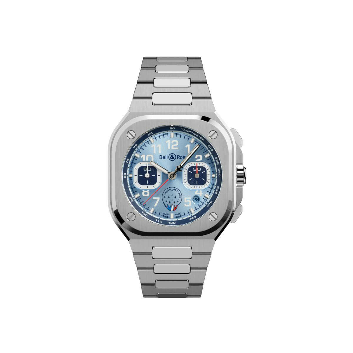 Achat Montre Bell & Ross BR-05 Chrono Patrouille de France Édition Limitée