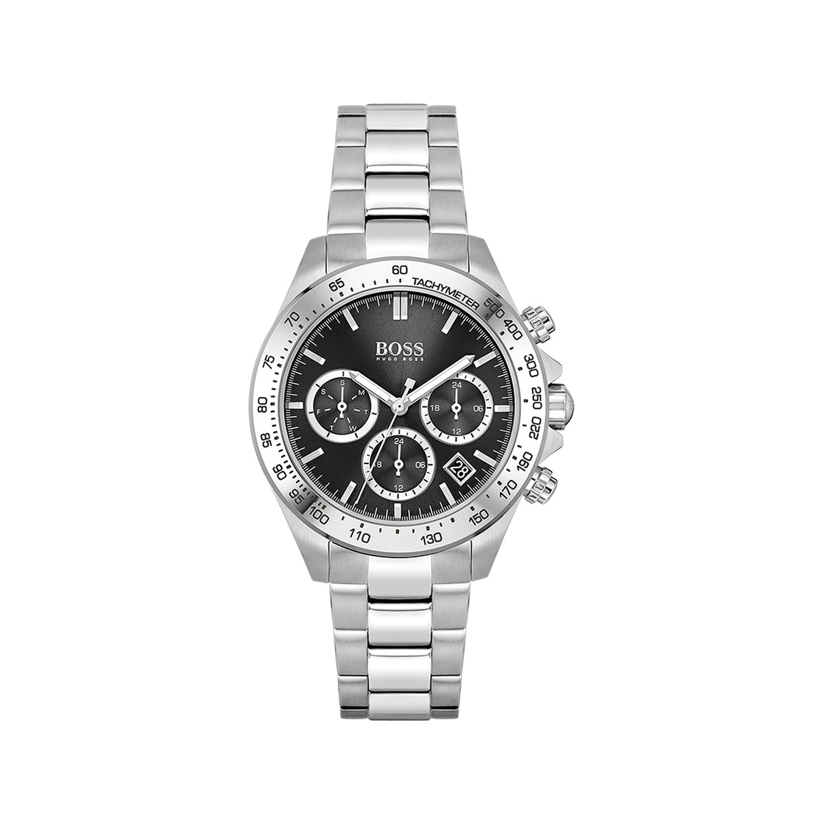 Montre Boss femme acier