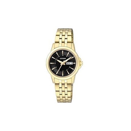 montre citoyen femme EQ0603-59E