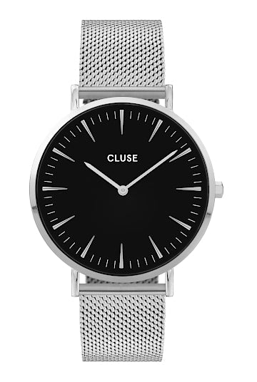 Watch CLUSE Boho Chic Steel Black