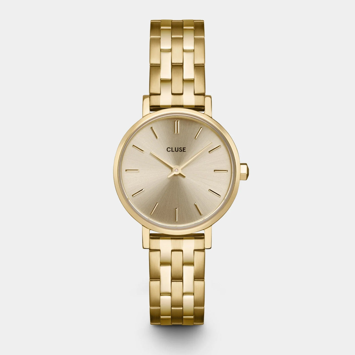 CLUSE Boho Chic Petite Gold Watch