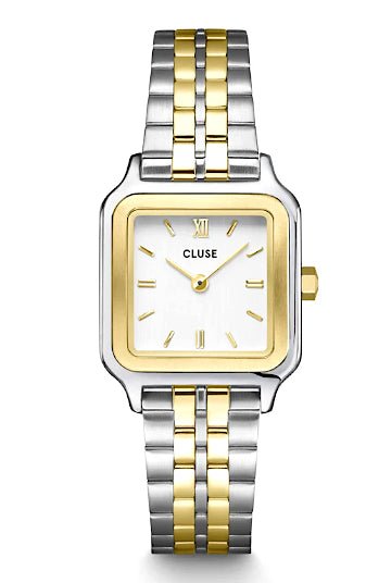 CLUSE Graceful Two-Tone Watch