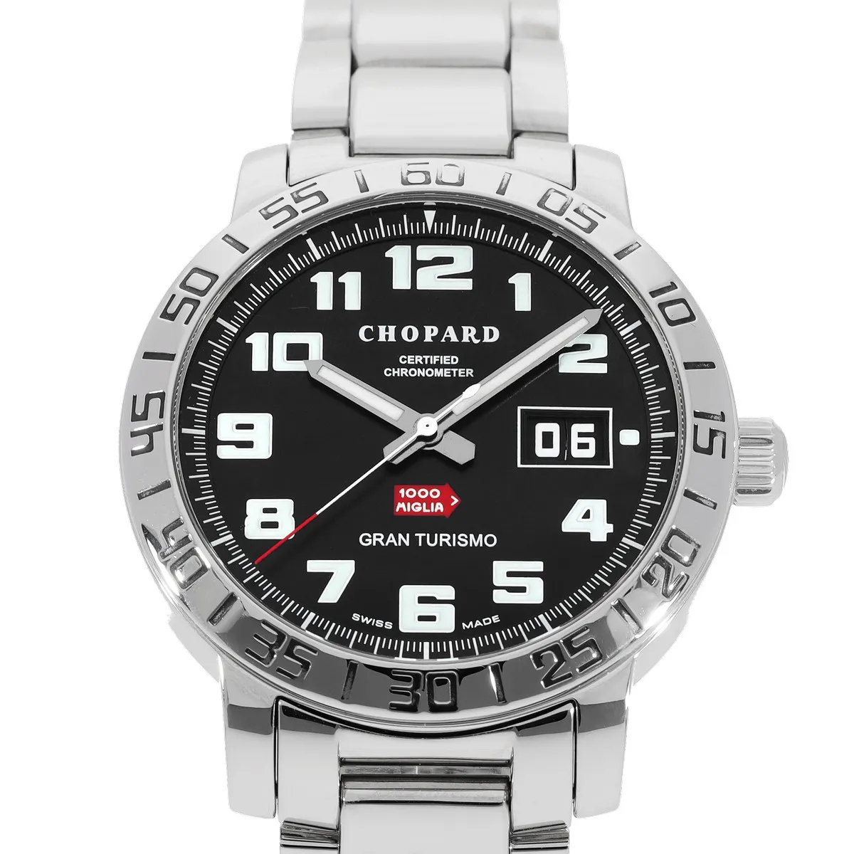 Montre d occasion CHOPARD acier homme