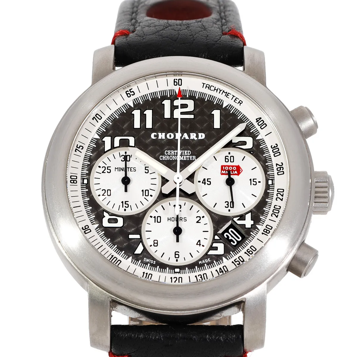 Montre d'occasion CHOPARD titane homme