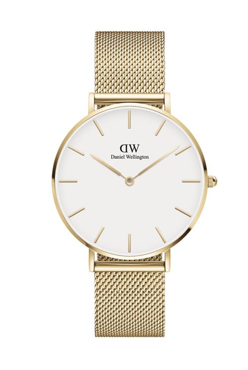 Watch Daniel WELLINGTON Petite Evergold 36mm