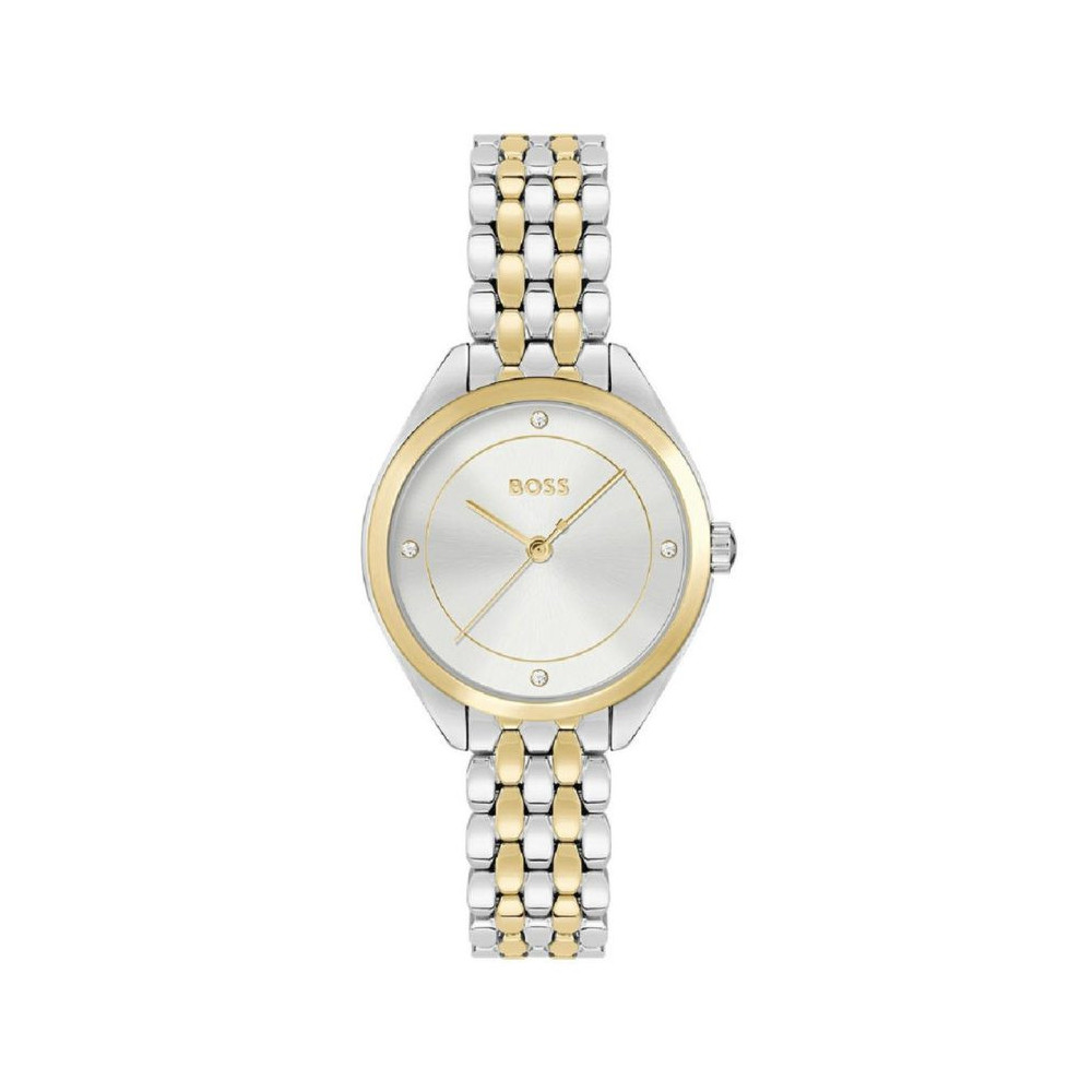 Montre Femme Hugo Boss ligne Mae Réf. 1502724/lemontrologue