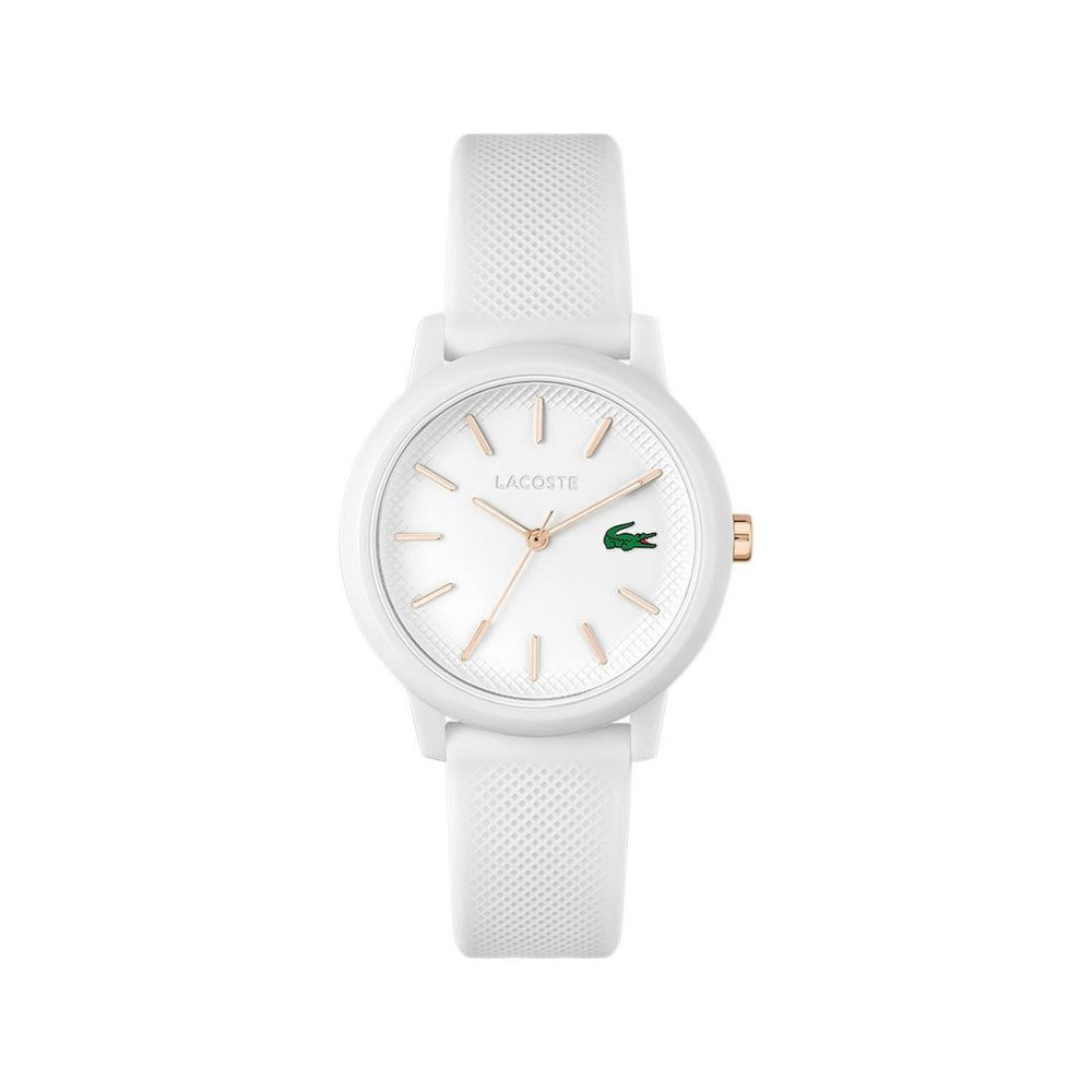 Montre Femme Lacoste Collection L12.12 Réf. 2001211/lemontrologue